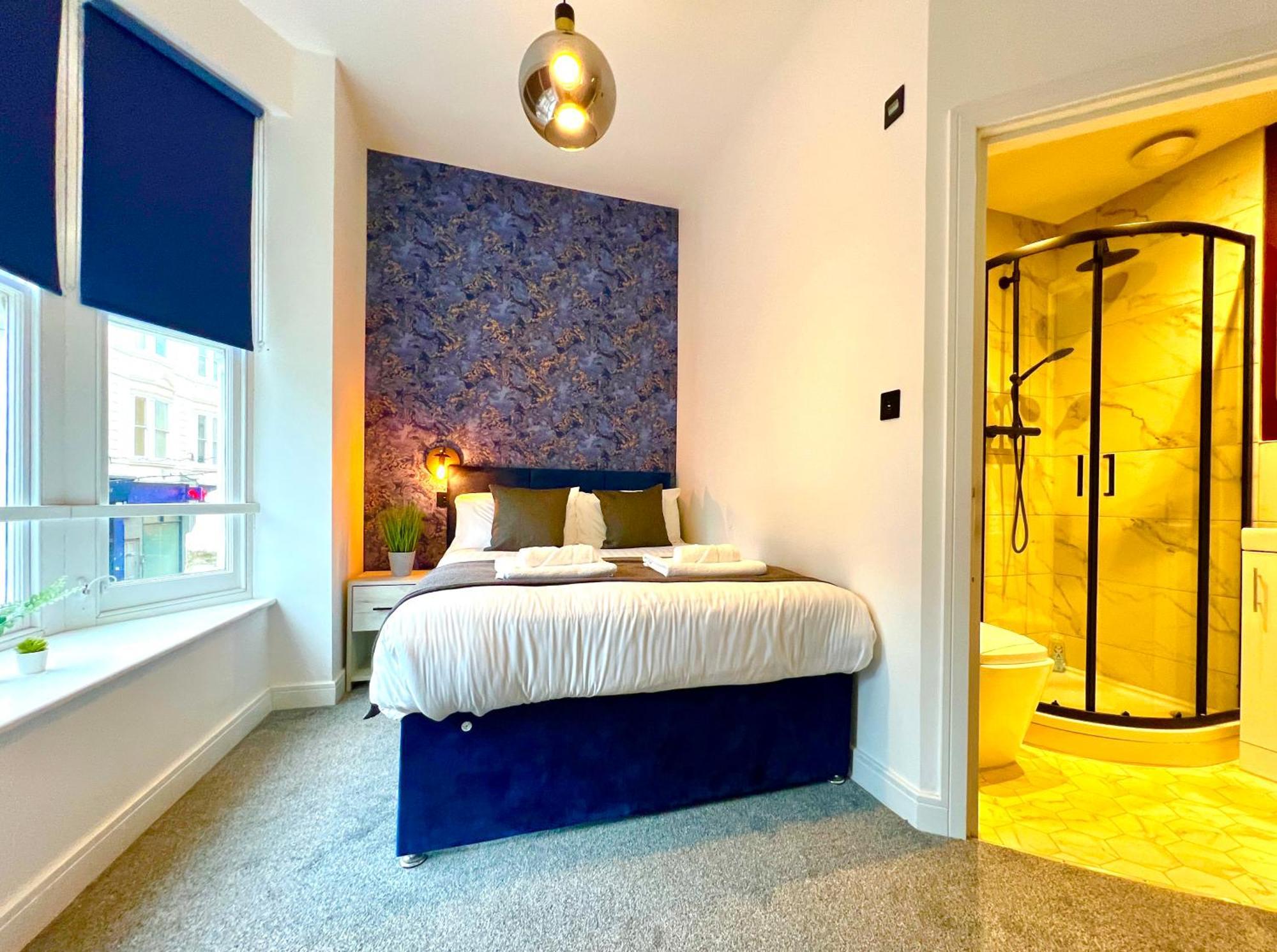 Vila 7 Bed House Hove Exteriér fotografie