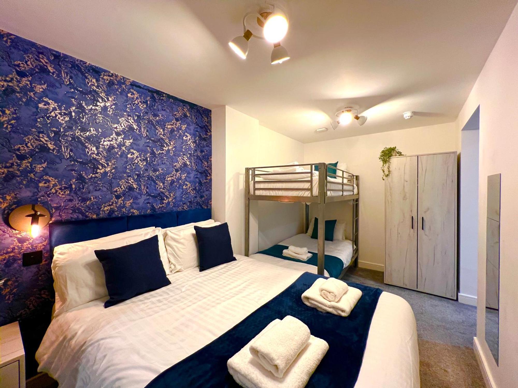 Vila 7 Bed House Hove Exteriér fotografie