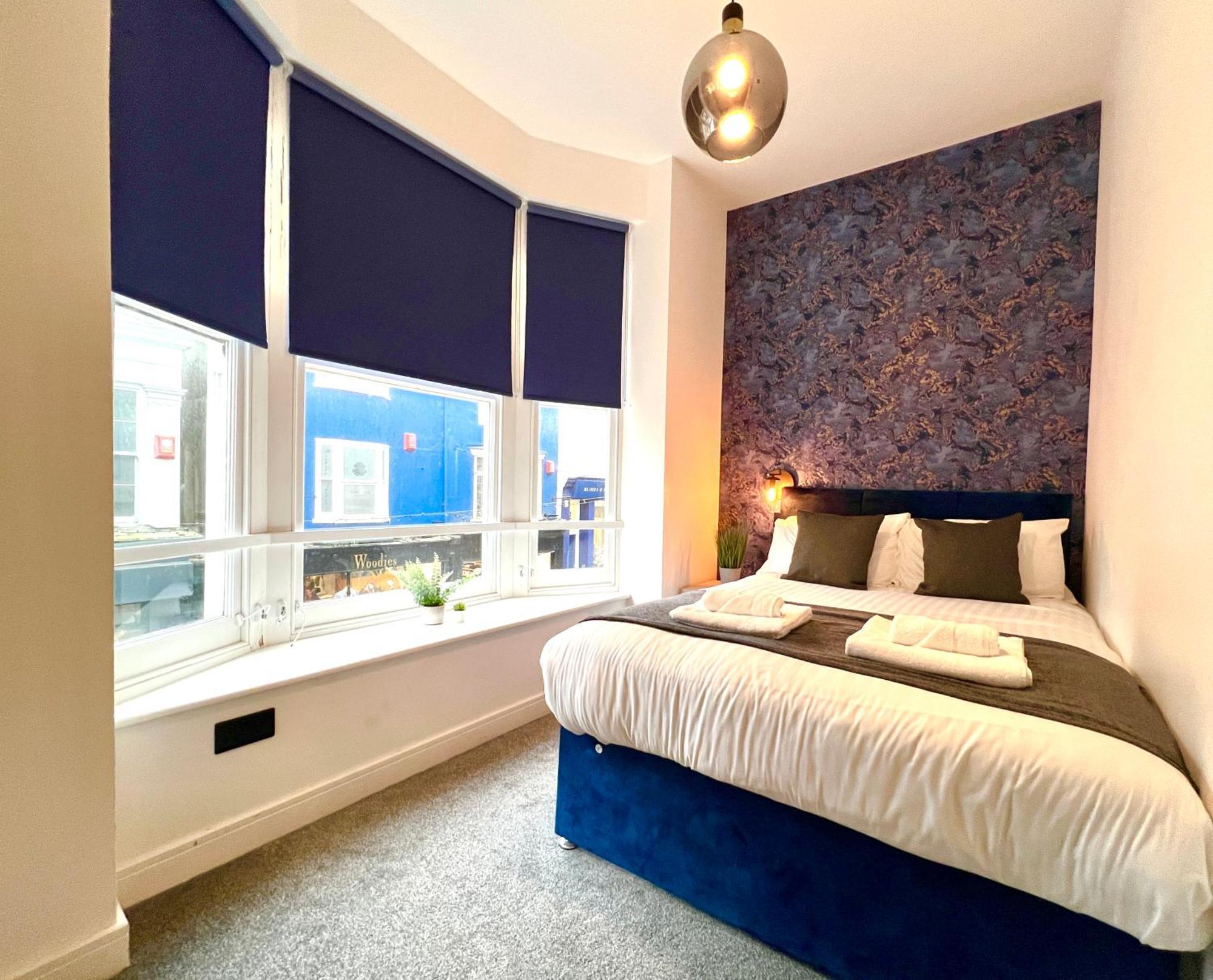 Vila 7 Bed House Hove Exteriér fotografie