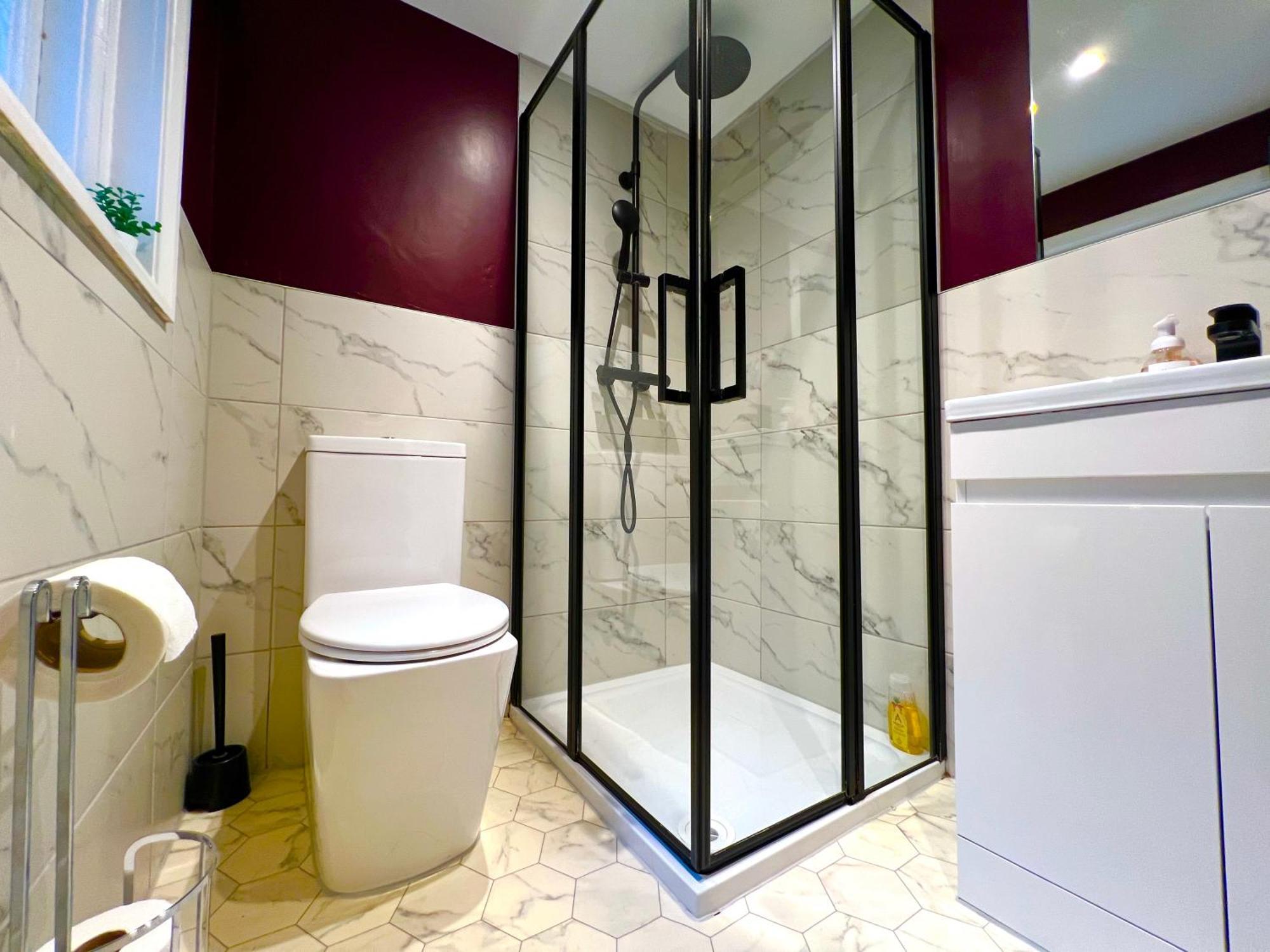 Vila 7 Bed House Hove Exteriér fotografie