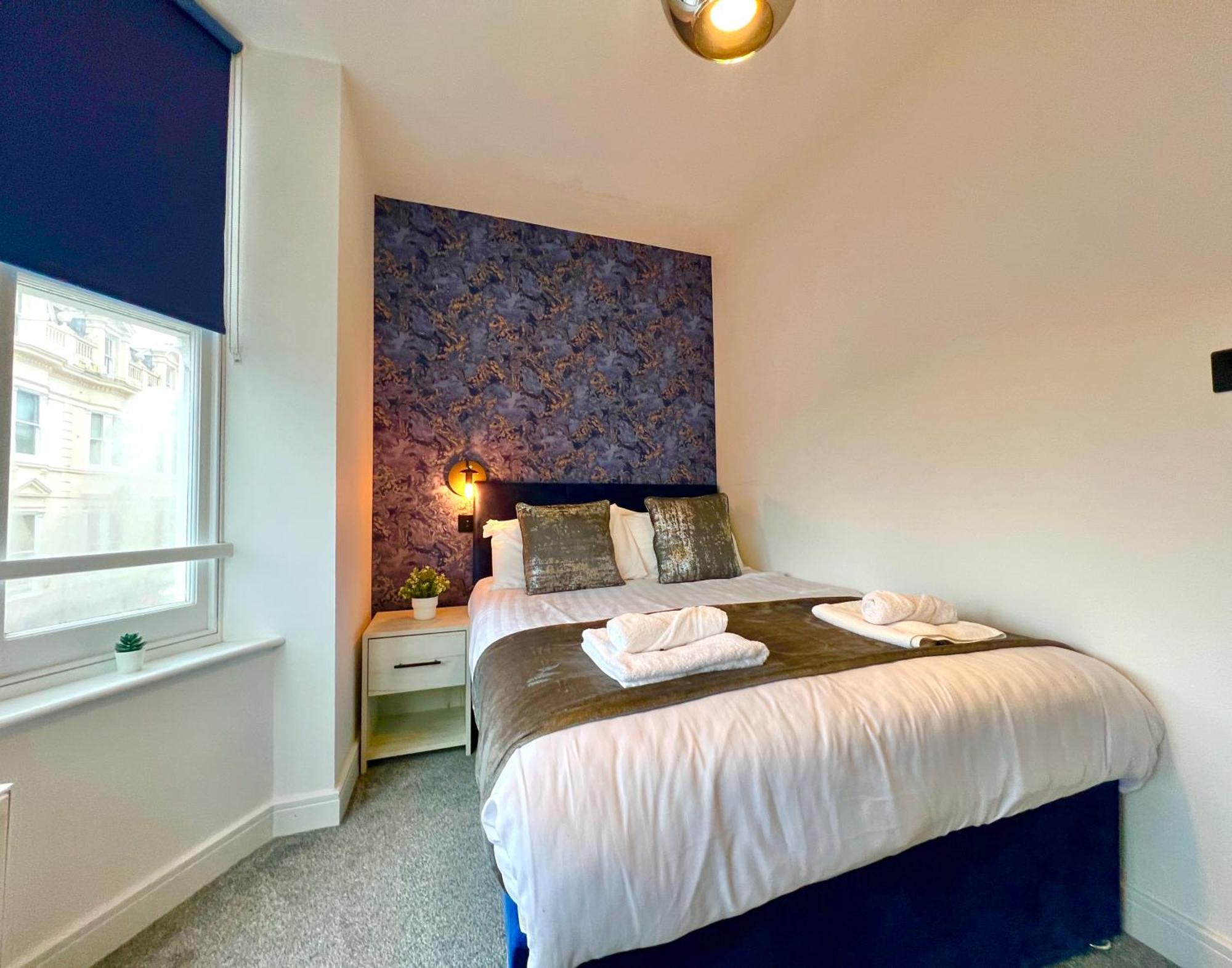 Vila 7 Bed House Hove Exteriér fotografie