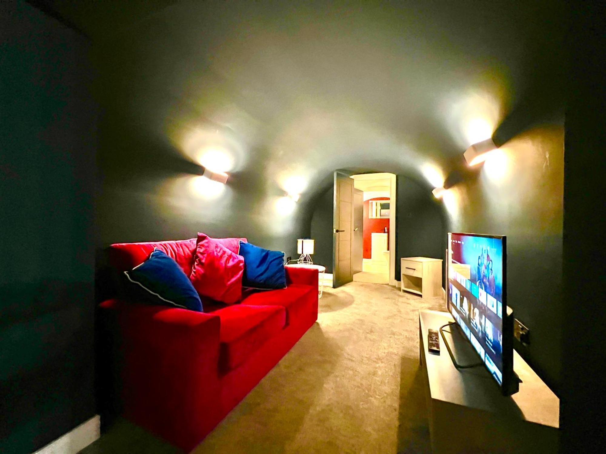 Vila 7 Bed House Hove Exteriér fotografie