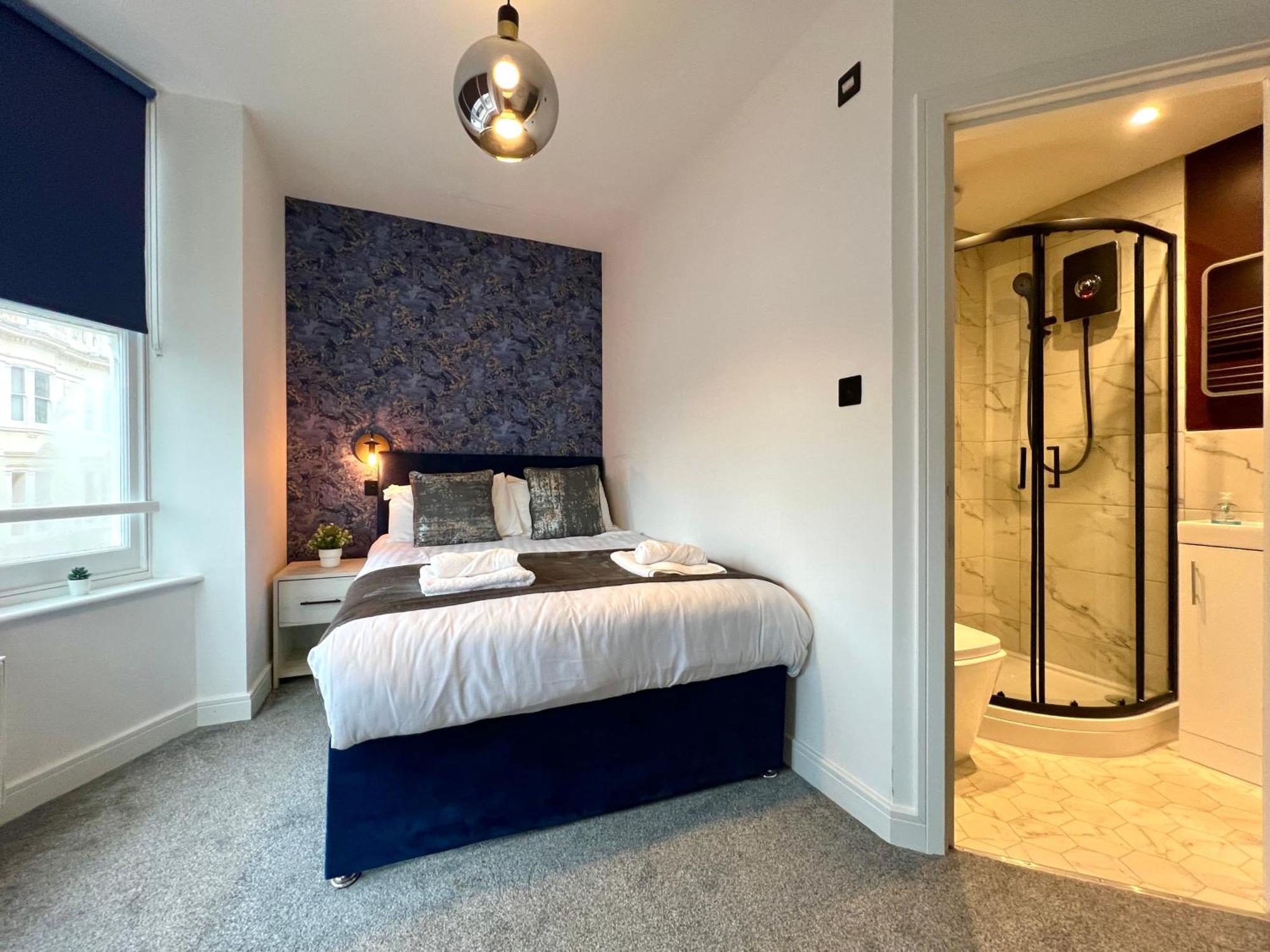 Vila 7 Bed House Hove Exteriér fotografie