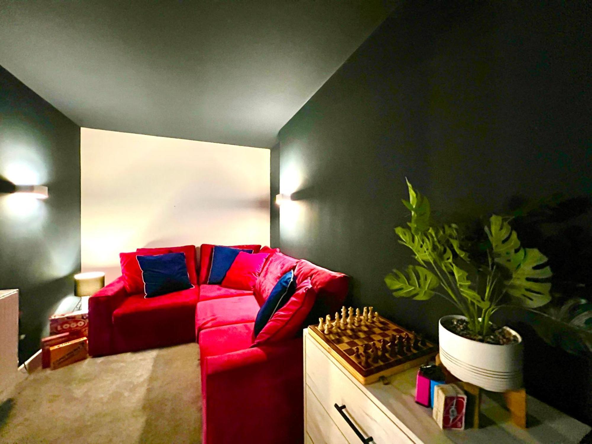 Vila 7 Bed House Hove Exteriér fotografie