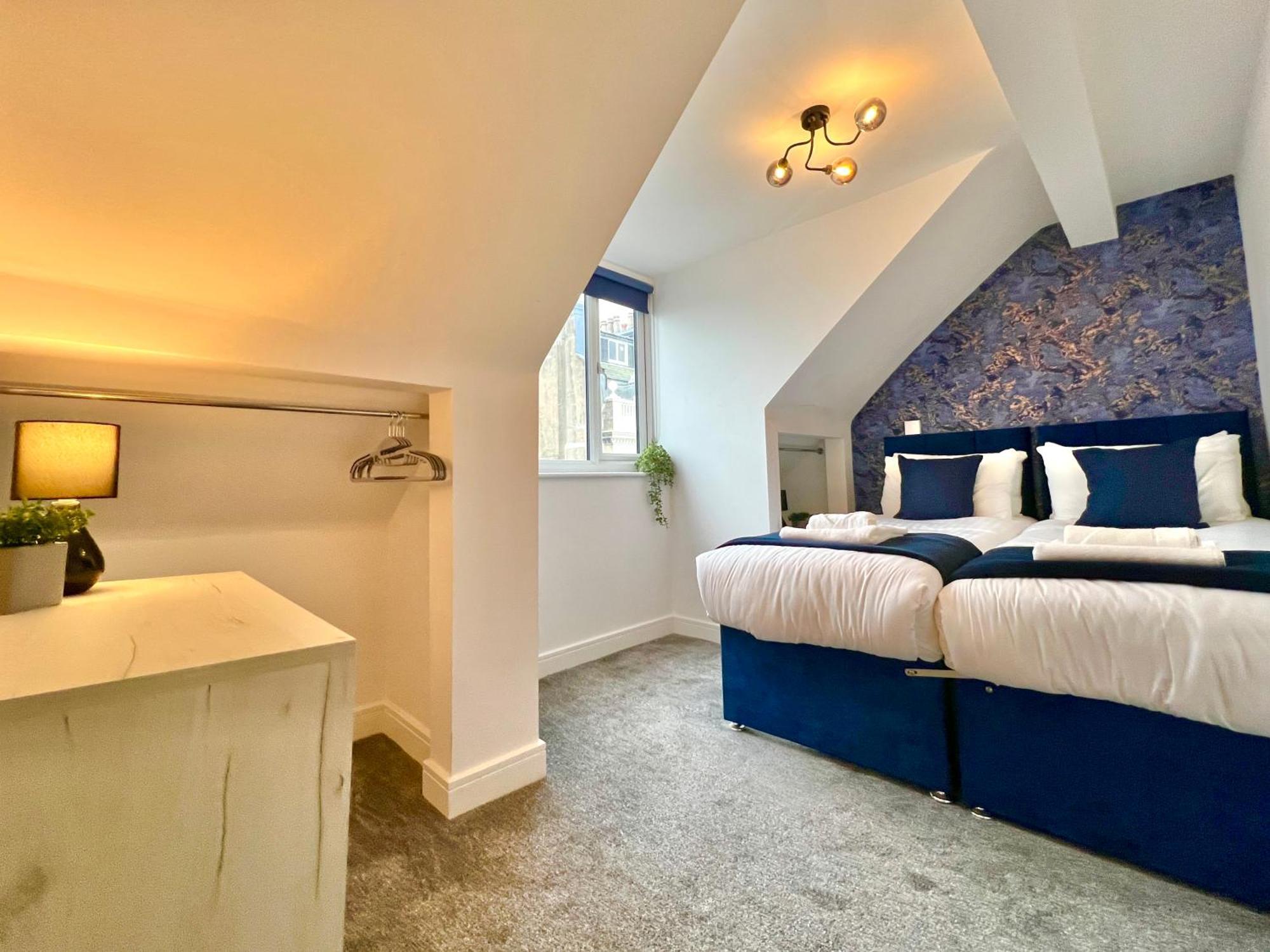 Vila 7 Bed House Hove Exteriér fotografie